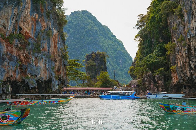 Luxury James Bond Island Day Tour by PHUKET PATRI TOUR - Tour Overview