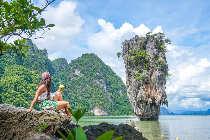 Luxury James Bond Island Day Tour by PHUKET PATRI TOUR - Traveler Photos