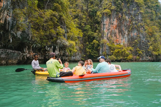 Luxury James Bond Island Day Tour by PHUKET PATRI TOUR - Reviews and Testimonials