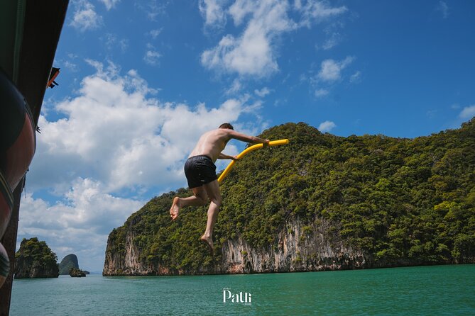 Luxury James Bond Island Day Tour by PHUKET PATRI TOUR - Phuket Patri Tour Team and Customer Service