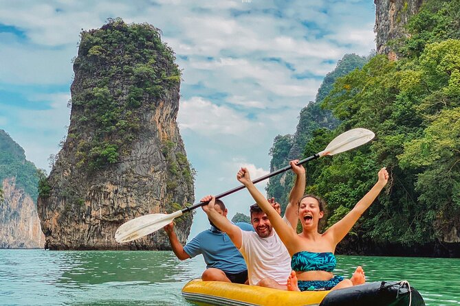 Luxury James Bond Island Day Tour by PHUKET PATRI TOUR - Common Questions