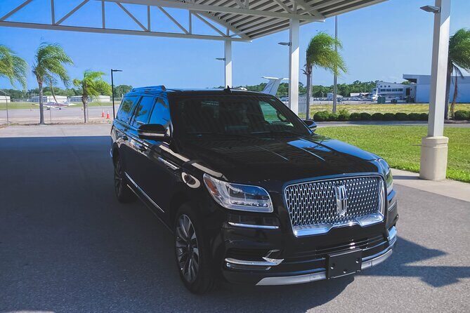 Luxury JAX Airport Transportation from Atlantic Beach - What’s Included and What to Expect