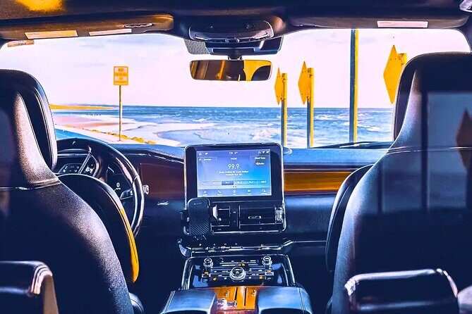 Luxury JAX Airport Transportation from Atlantic Beach - From the Traveler’s Perspective: Real Insights