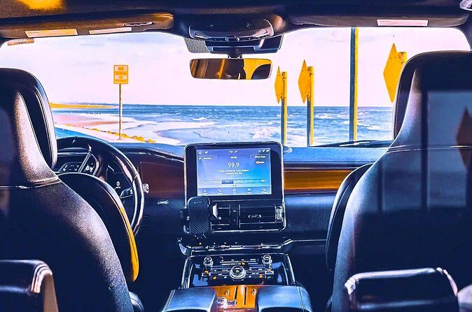 Luxury JAX Airport Transportation from Atlantic Beach - Practical Tips for Travelers