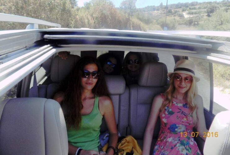 Luxury Jeep Safari to South Coast, Palm Beach and Canyons - Activity Overview