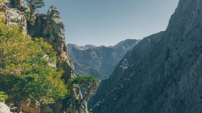 Luxury Jeep Safaris: White Mountains & Samaria Sightseeing - Pickup Included