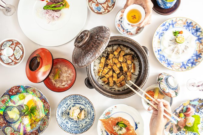 Luxury Kaiseki Lunch With Arita Ware and Gen-emon Kiln Tour - Experience Details
