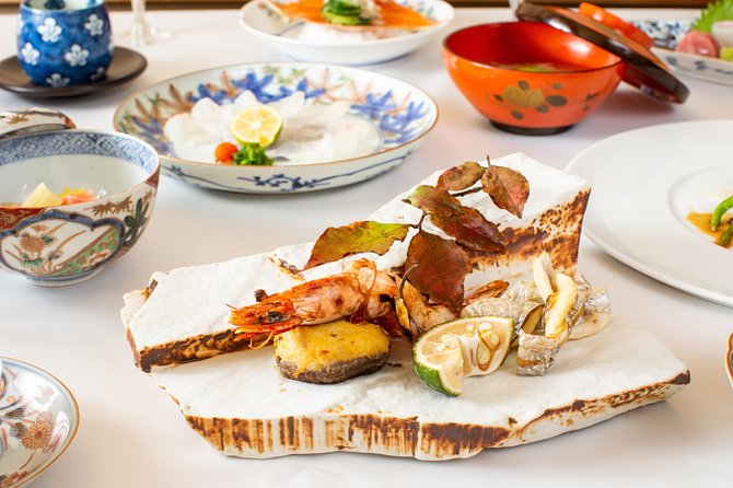 Luxury Kaiseki Lunch With Arita Ware and Gen-emon Kiln Tour - Additional Information