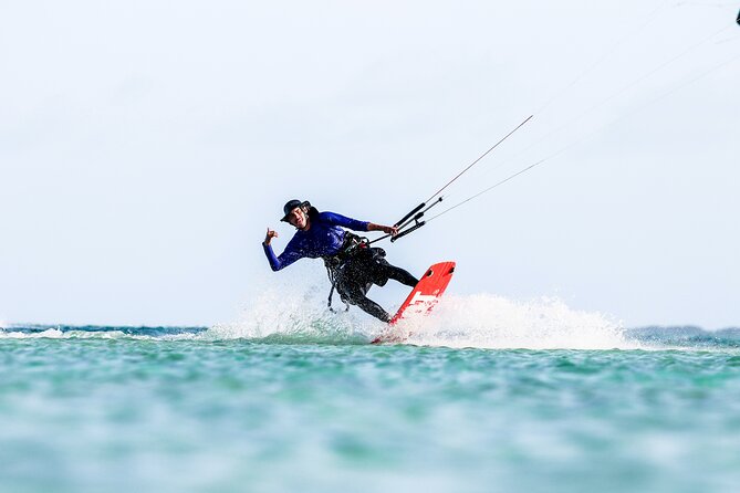 Luxury Kitesurf Safari in Dakhla Morocco - Booking and Pricing Details