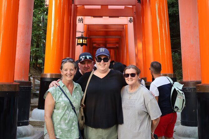 Luxury Kyoto 1-Day Private Car Tour with Nara & Osaka Options - Good To Know