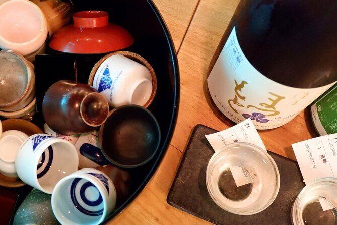 Luxury Kyoto Evening Sake Experience - Good To Know