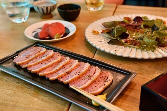 Luxury Kyoto Evening Sake Experience - Authentic Experiences and Hidden Gems