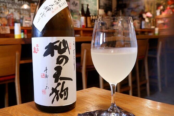 Luxury Kyoto Evening Sake Experience - Analyzing the Experience