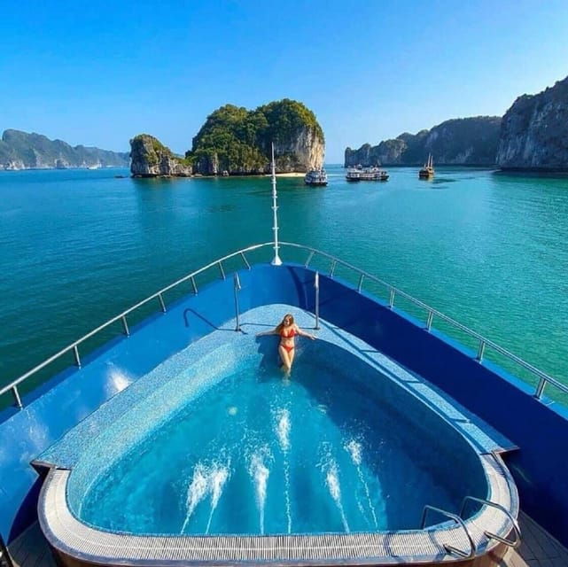 Luxury Lan Ha Bay 2 Day 1 Night - Room With Balcony - Good To Know