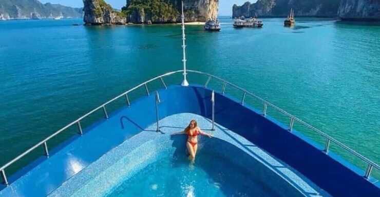 Luxury Lan Ha Bay 2 Day 1 Night - Room With Balcony - Itinerary Highlights
