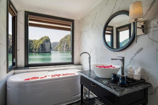 Luxury Lan Ha Bay 2 Day 1 Night - Room With Balcony - Included Services and Activities