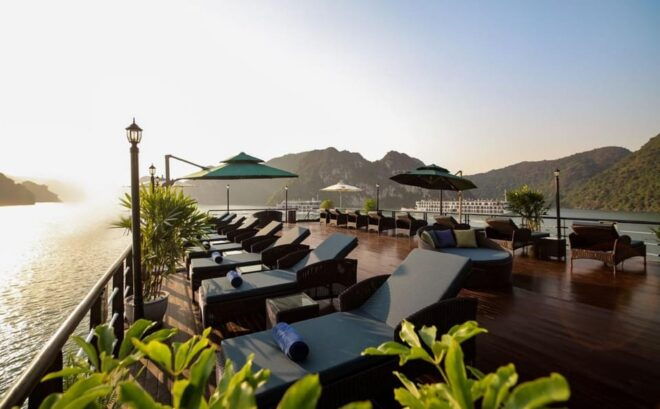 Luxury Lan Ha Bay 2 Day 1 Night - Room With Balcony - What to Bring