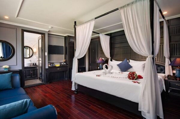 Luxury Lan Ha Bay 2 Day 1 Night - Room With Balcony - Contact Information