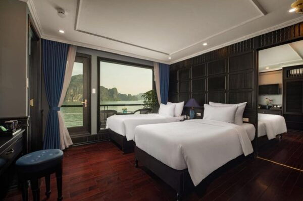 Luxury Lan Ha Bay 2 Day 1 Night - Room With Balcony - Frequently Asked Questions