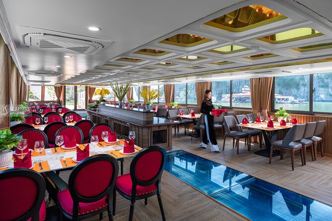 Luxury Lan Ha Bay Cruise Day Trip: Kayaking, Biking, Swimming - Enjoying Scenic Views and Photo Opportunities