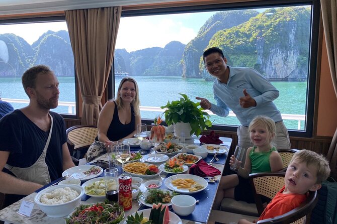 Luxury Lan Ha Bay Cruise Day Trip: Kayaking, Biking, Swimming - Returning to the Meeting Point and The Sum Up