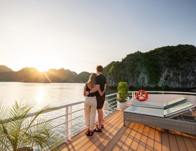 Luxury Lan Ha Bay Full Day Boat Tour From Hanoi - Important Information