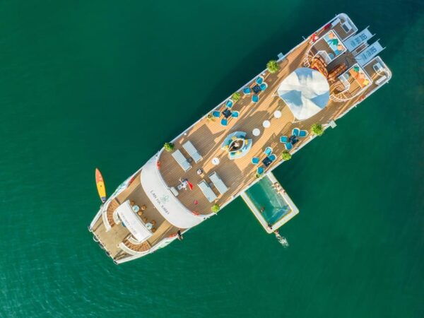 Luxury Lan Ha Bay Full Day Boat Tour From Hanoi - Tips for a Great Experience