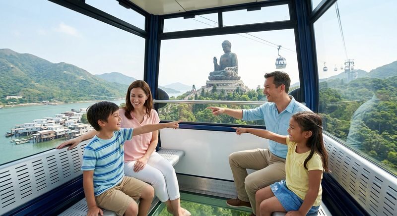 Luxury Lantau Tour with Crystal Cable Car, Tai O boat, hotel pick up - What to know before you book