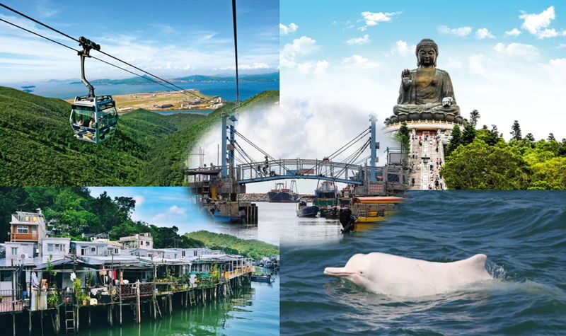 Luxury Lantau Tour with Crystal Cable Car, Tai O boat, hotel pick up - A full day built around Lantau’s contrasts