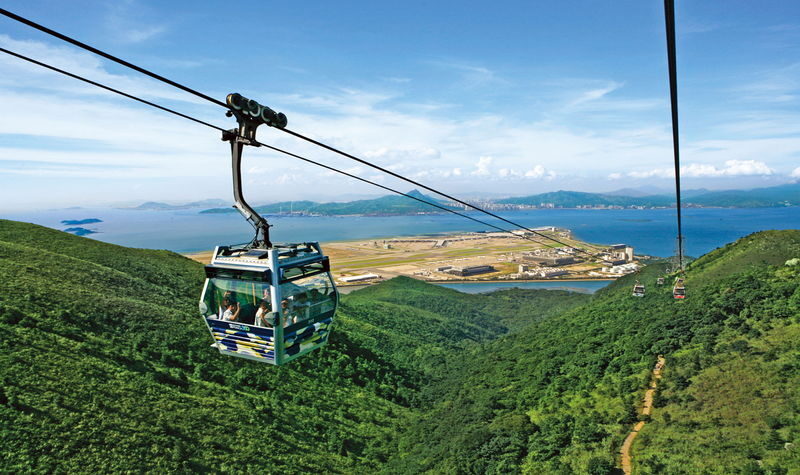 Luxury Lantau Tour with Crystal Cable Car, Tai O boat, hotel pick up - Tai O’s stilt houses are best seen from the water