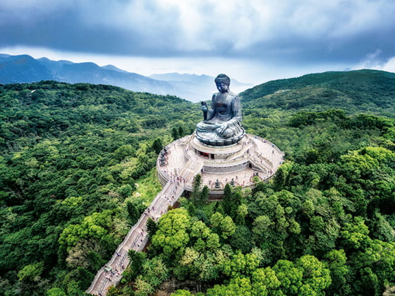 Luxury Lantau Tour with Crystal Cable Car, Tai O boat, hotel pick up - Booking details to check