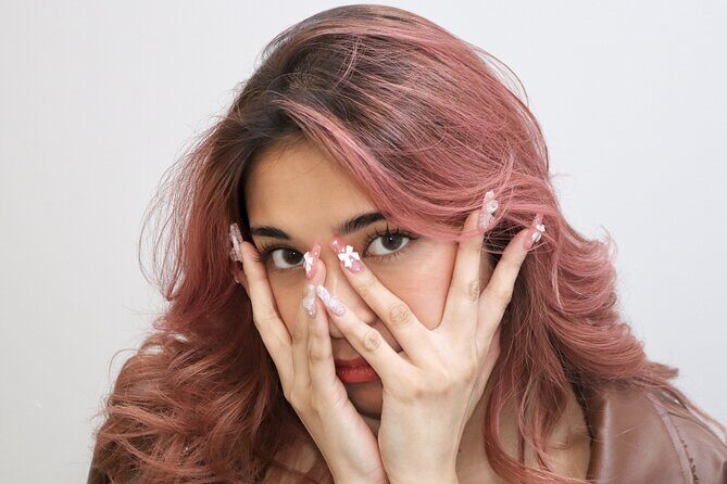 Luxury Lash & Nail Experience in Japan  English/Spanish Support - An Introduction to the Luxury Lash & Nail Experience