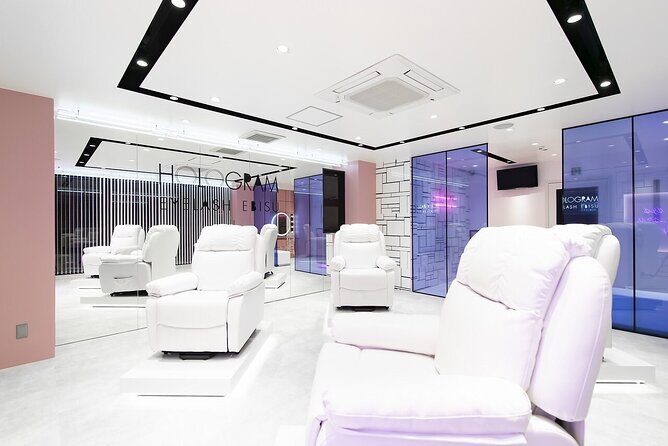 Luxury Lash & Nail Experience in Japan  English/Spanish Support - FAQ