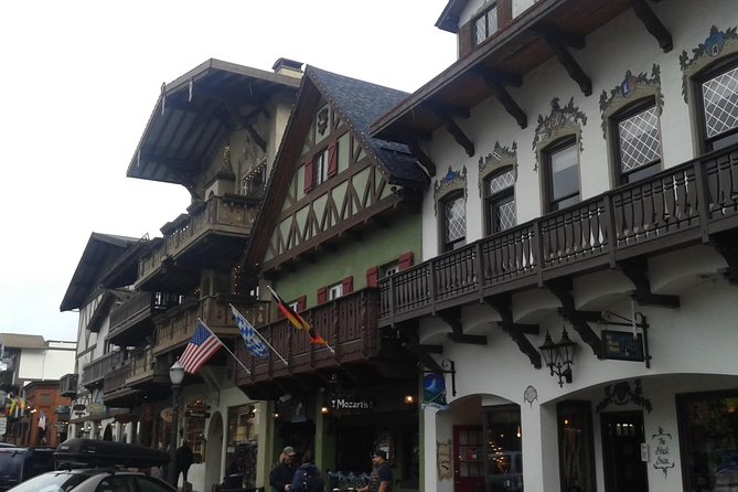 Luxury Leavenworth Day Trip Through the Cascade Mountains - Cancellation Policy