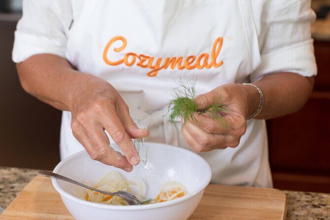 Luxury Ligurian Pasta Class in Toronto (Includes 4-Course Meal) - FAQ