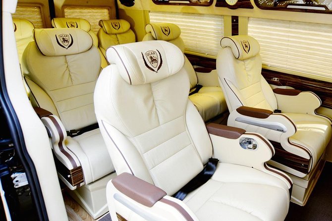 Luxury Limousine From Hanoi City to Sapa Downtown or Return Sapa - Hanoi - Price