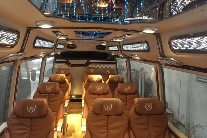Luxury Limousine From Hanoi to Halong by Expressway - Hassle-Free Travel From Hanoi to Halong