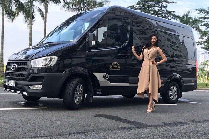 Luxury Limousine From Hanoi to Halong by Expressway - Convenient Pickup and Drop-Off Locations