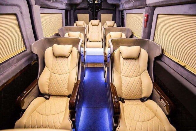 Luxury Limousine From Hanoi to Halong by Expressway - Additional Amenities and Services Provided