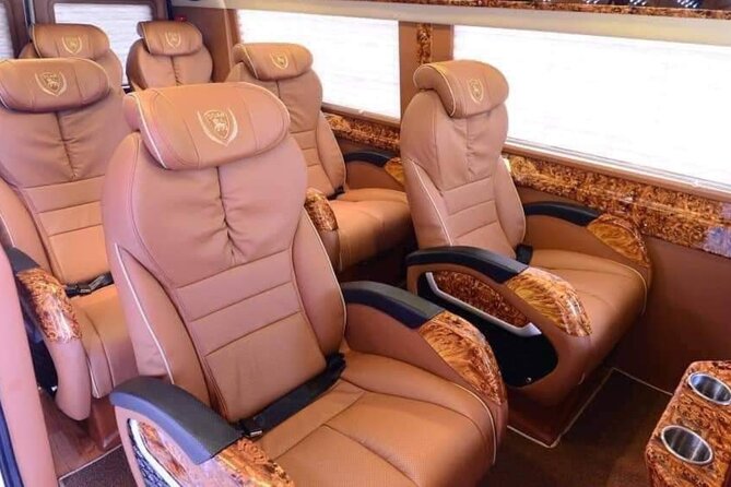 Luxury Limousine From Hanoi to Halong by Expressway - Common Questions