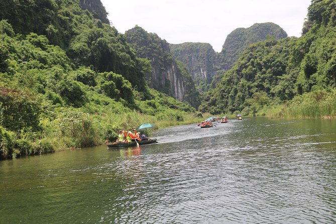 Luxury Limousine Small Group Tour Tam Coc - Mua Cave - Bich Dong - Inclusions