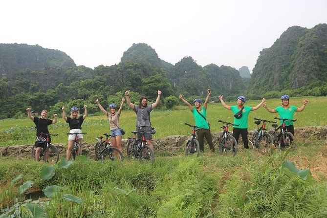 Luxury Limousine Small Group Tour Tam Coc - Mua Cave - Bich Dong - Traveler Photos and Reviews