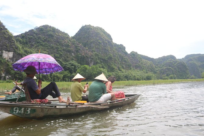 Luxury Limousine Small Group Tour Tam Coc - Mua Cave - Bich Dong - Additional Information