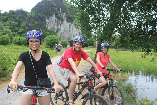 Luxury Limousine Small Group Tour Tam Coc - Mua Cave - Bich Dong - The Sum Up