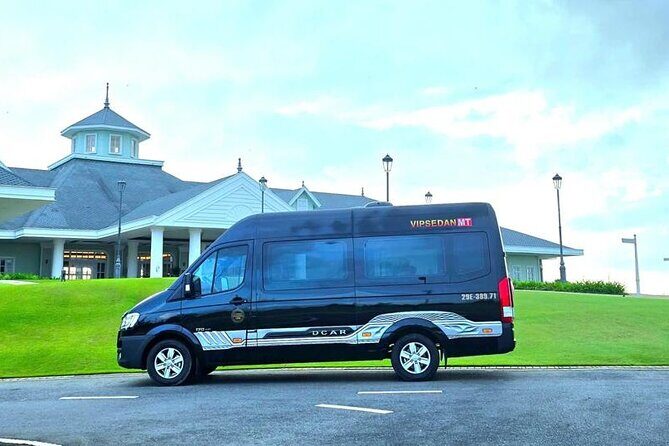 Luxury Limousine Transfer in Da Nang - Good To Know