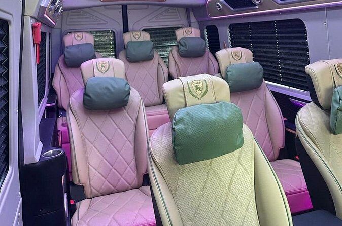 Luxury Limousine Transfer in Da Nang - Why This Transfer is Worth Considering