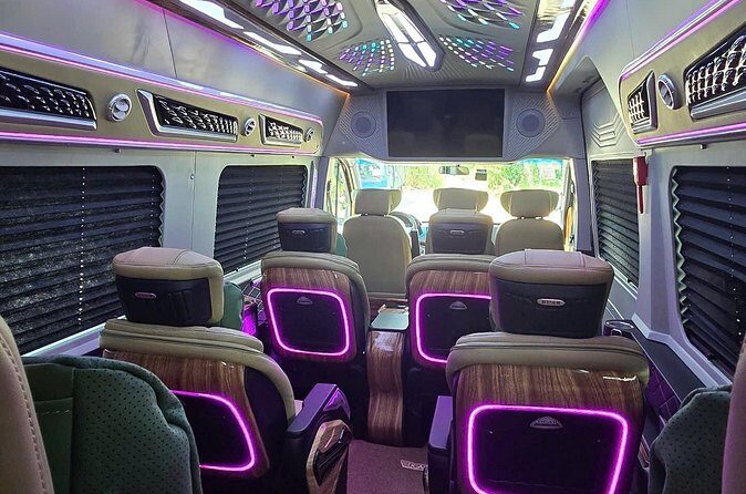 Luxury Limousine Transfer in Da Nang - The Sum Up: Who Is This Service Best For?