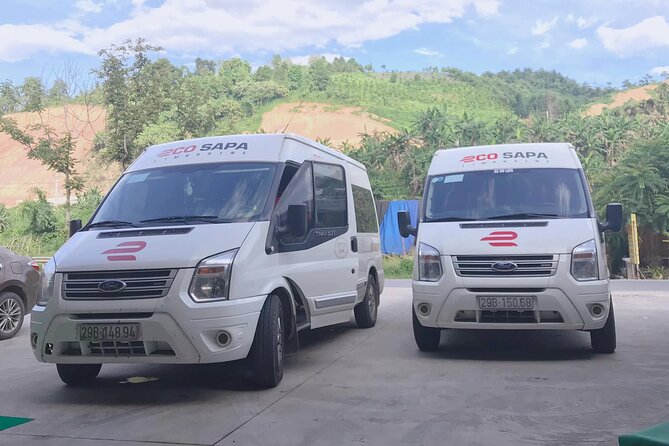 Luxury Limousine Van Transfer From Hanoi to Sapa - Policies and Reviews