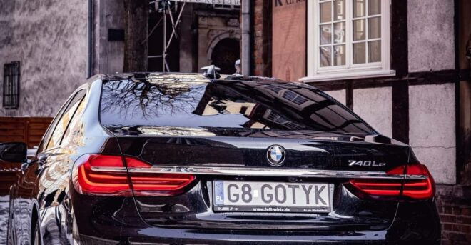 Luxury Limousines – Pickup From the Airport - Cancellation Policy