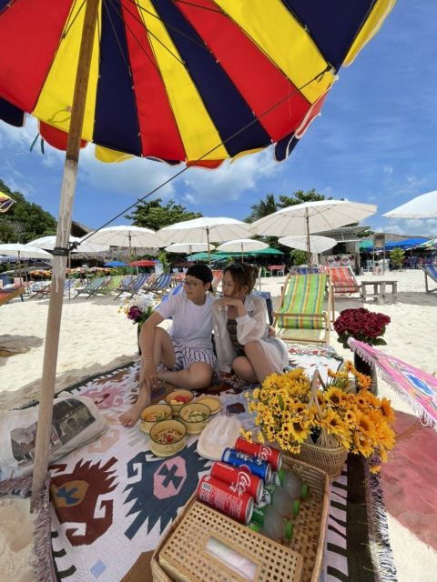 Luxury Lipe Cave Khai Island Long Tail Boat Half-Day - Activity Highlights